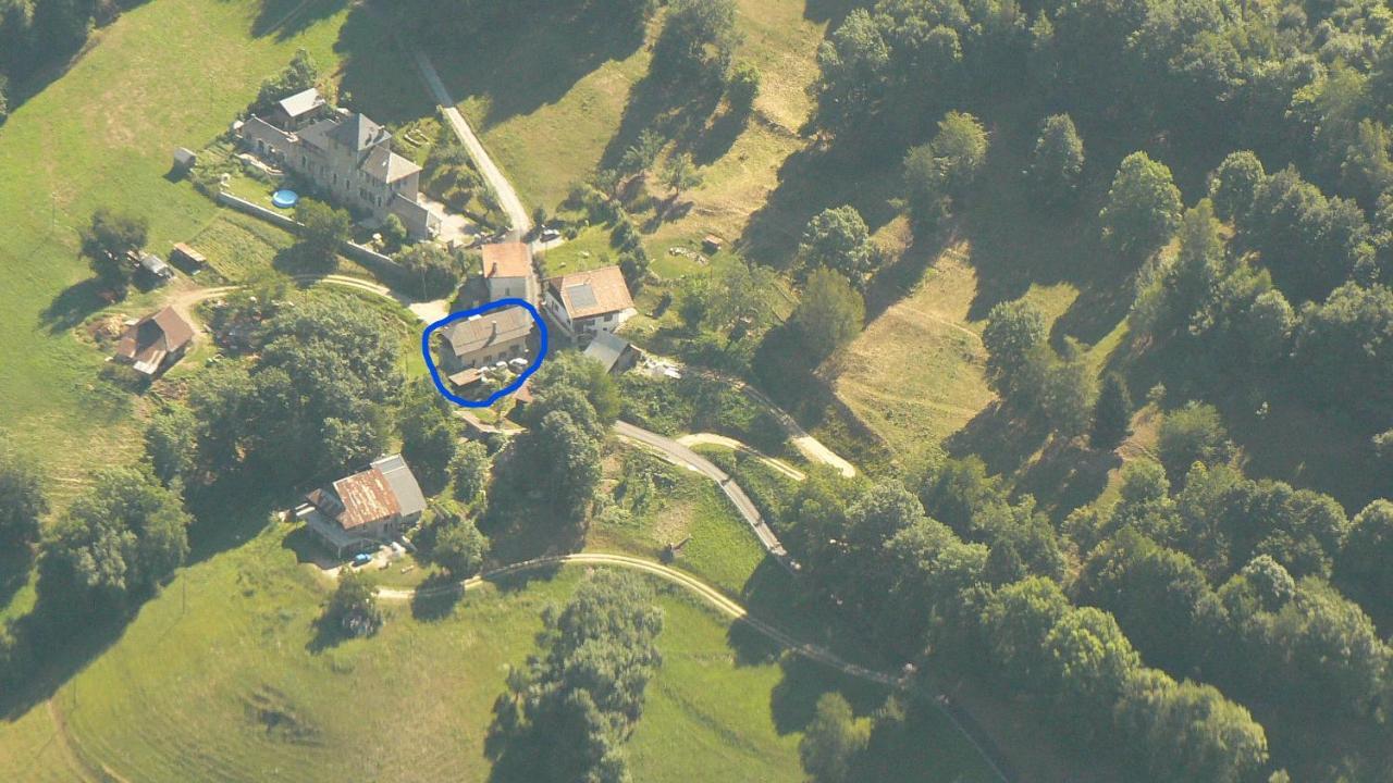 Cosybergerie Villa Ugine Exterior photo
