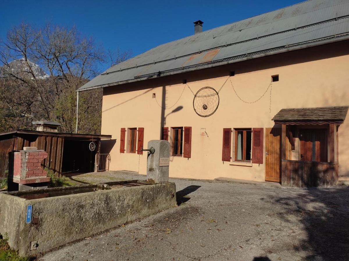 Cosybergerie Villa Ugine Exterior photo