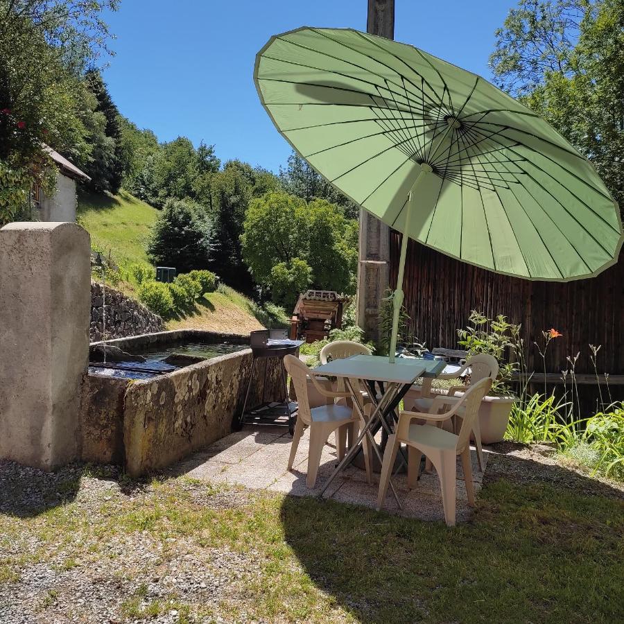 Cosybergerie Villa Ugine Exterior photo